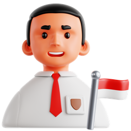 Elementary School Boy icon