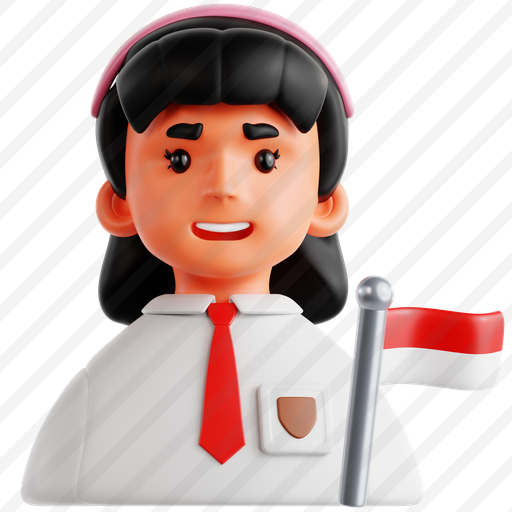 Elementary School Girl preview