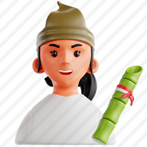 Female Freedom Fighter preview