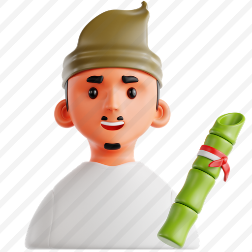 Male Freedom Fighter preview