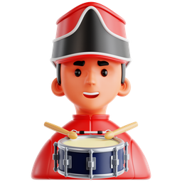 Marching Band Member icon