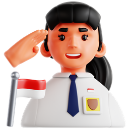Middle School Girl icon