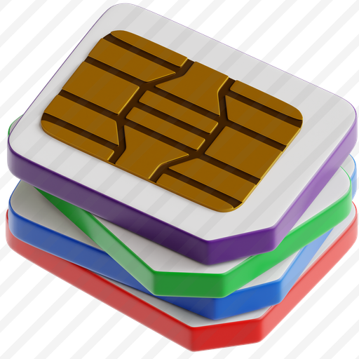 Sim Card Stack preview