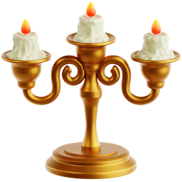 Candelabra icon
