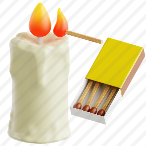 Candle And Matches preview