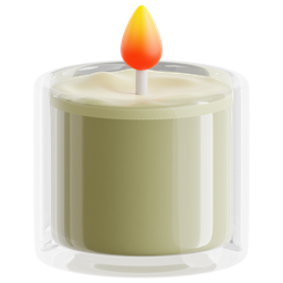 Scented Candle icon