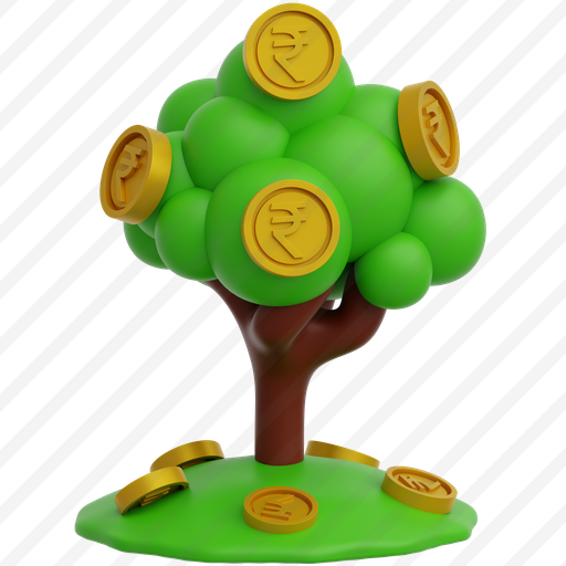 Rupee Coin Tree preview