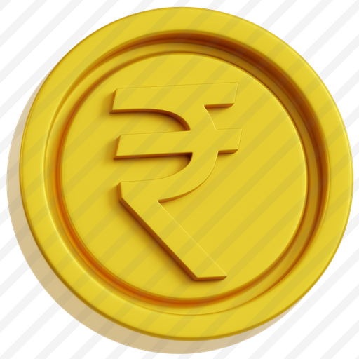 Single Rupee Coin preview