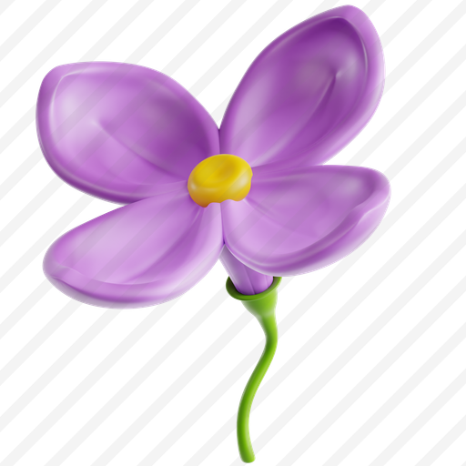 Lilac Flower preview