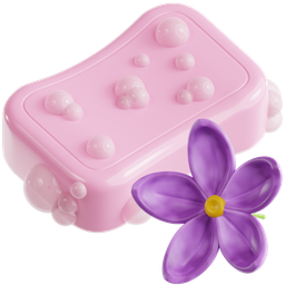 Lilac Soap icon