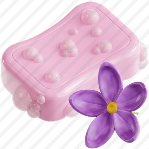 Lilac Soap preview