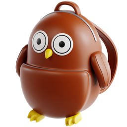 Animal Shaped Backpack icon