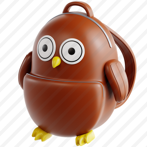 Animal Shaped Backpack preview