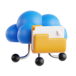 Cloud File Sharing icon