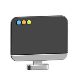 Desktop Computer Rev icon