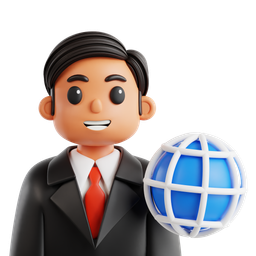 Digital Nomad Man Rev icon