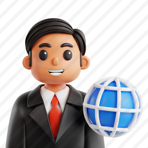 Digital Nomad Man Rev preview