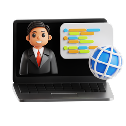 Online Presentation Rev icon