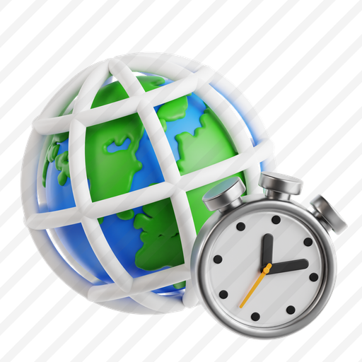 Time Zone Clock preview