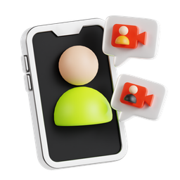 Video Call Rev icon