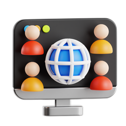 Virtual Team icon