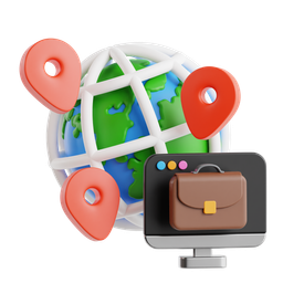 Work From Anywhere icon