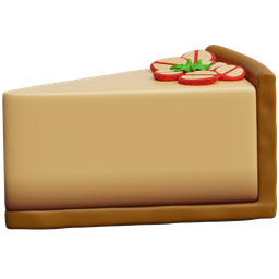 Baked Strawberry Cheseecake icon