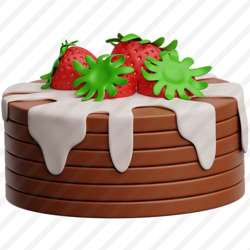 Pancake Strawberry preview