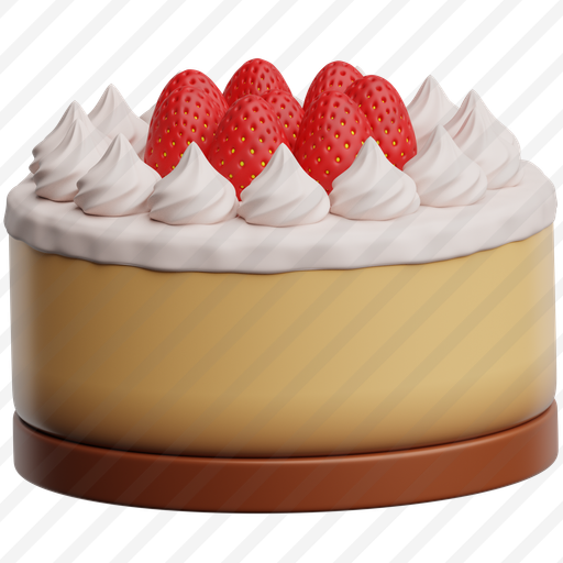 Strawberry Cake preview