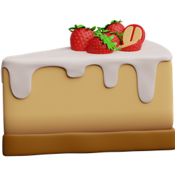 Strawberry Cheesecake icon