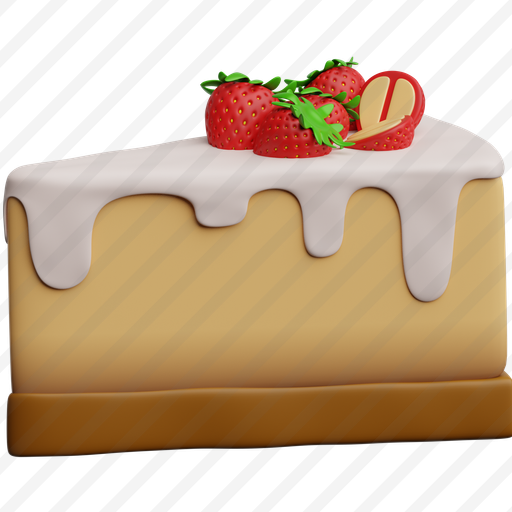 Strawberry Cheesecake preview