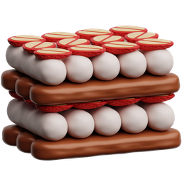 Strawberry Tiramisu icon