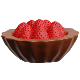 Strawberry Tratlet icon