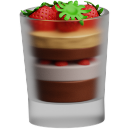 Strawberry Yogurt icon