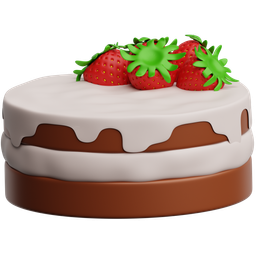 Victoria Sandwich Cake icon