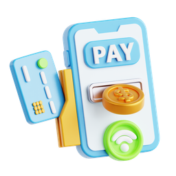 Contactless Payment icon