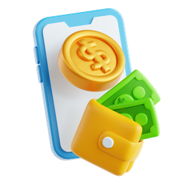 Digital Wallet Rev icon