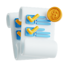 Invoice Rev icon