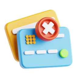Payment Failed Rev icon