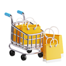 Shopping Cart icon