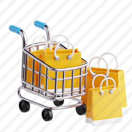 Shopping Cart preview