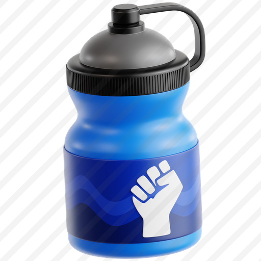 Energy Drink Bottle preview