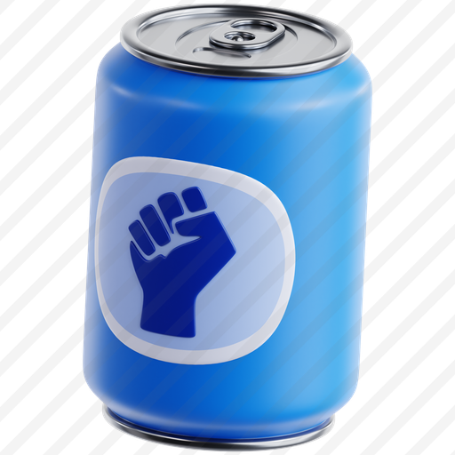Energy Drink Can preview