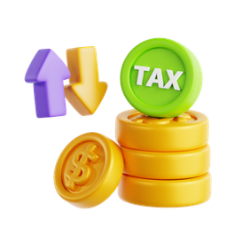 Capital Gains Tax icon