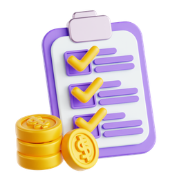 Financial Report icon