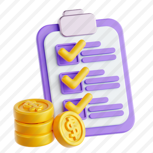 Financial Report preview