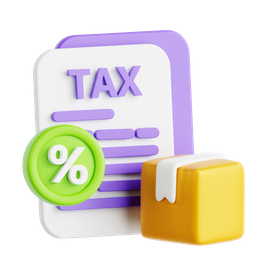 Import Tax icon