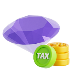Luxury Tax icon