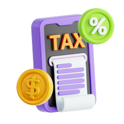 Online Tax Payment icon