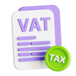 Value Added Tax icon